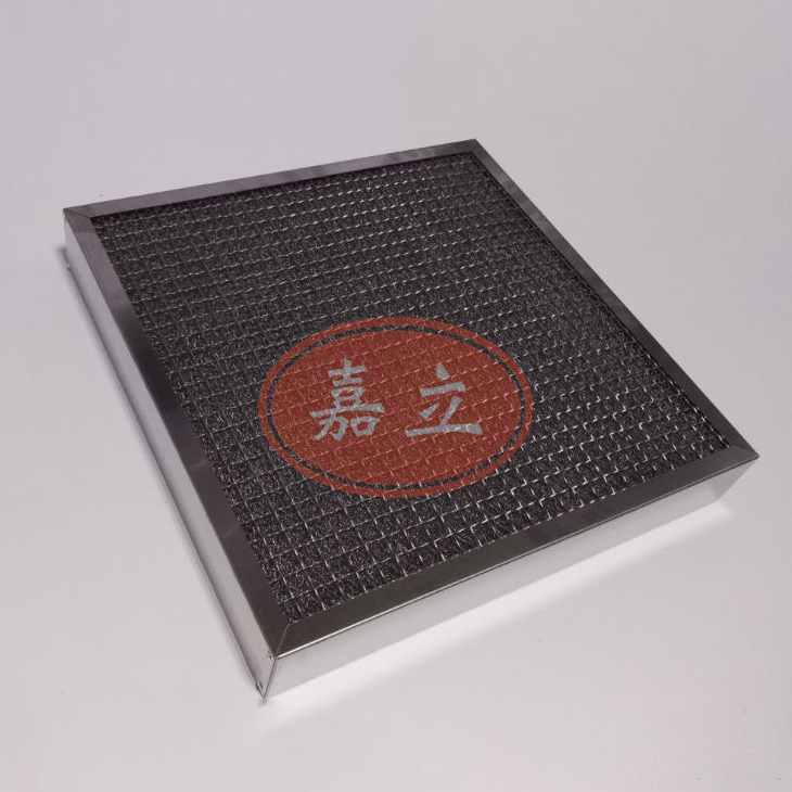 喀左不锈钢油雾过滤器